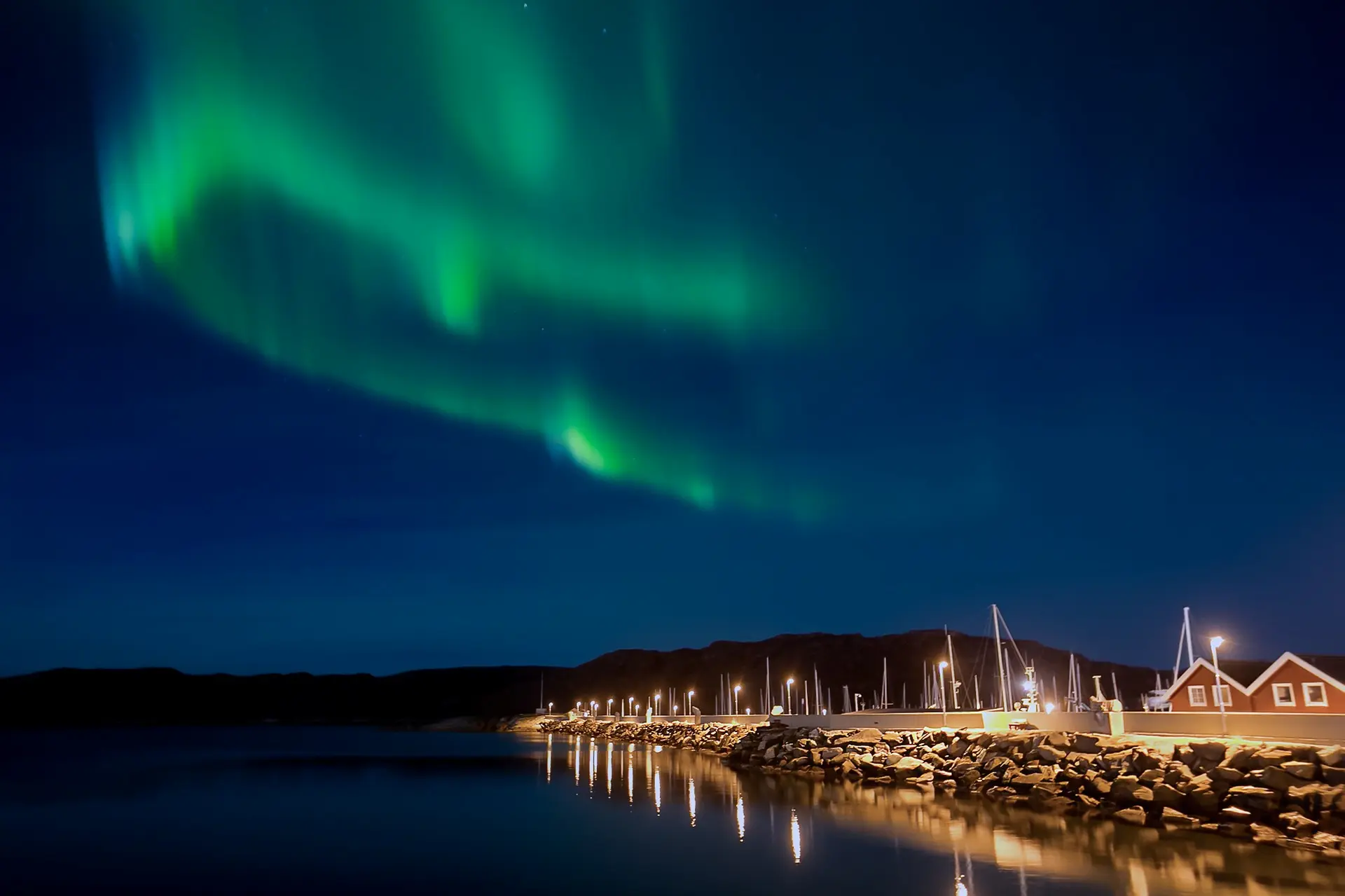 Northern Lights in Norway