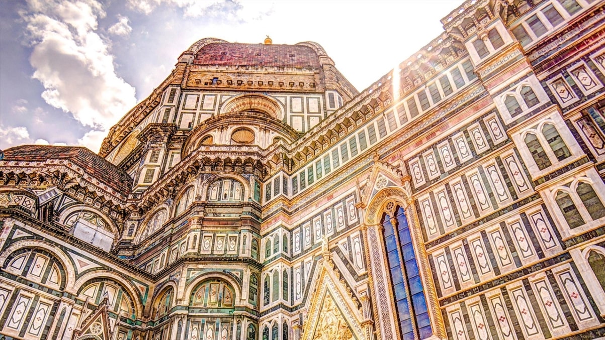Catedral in Florence
