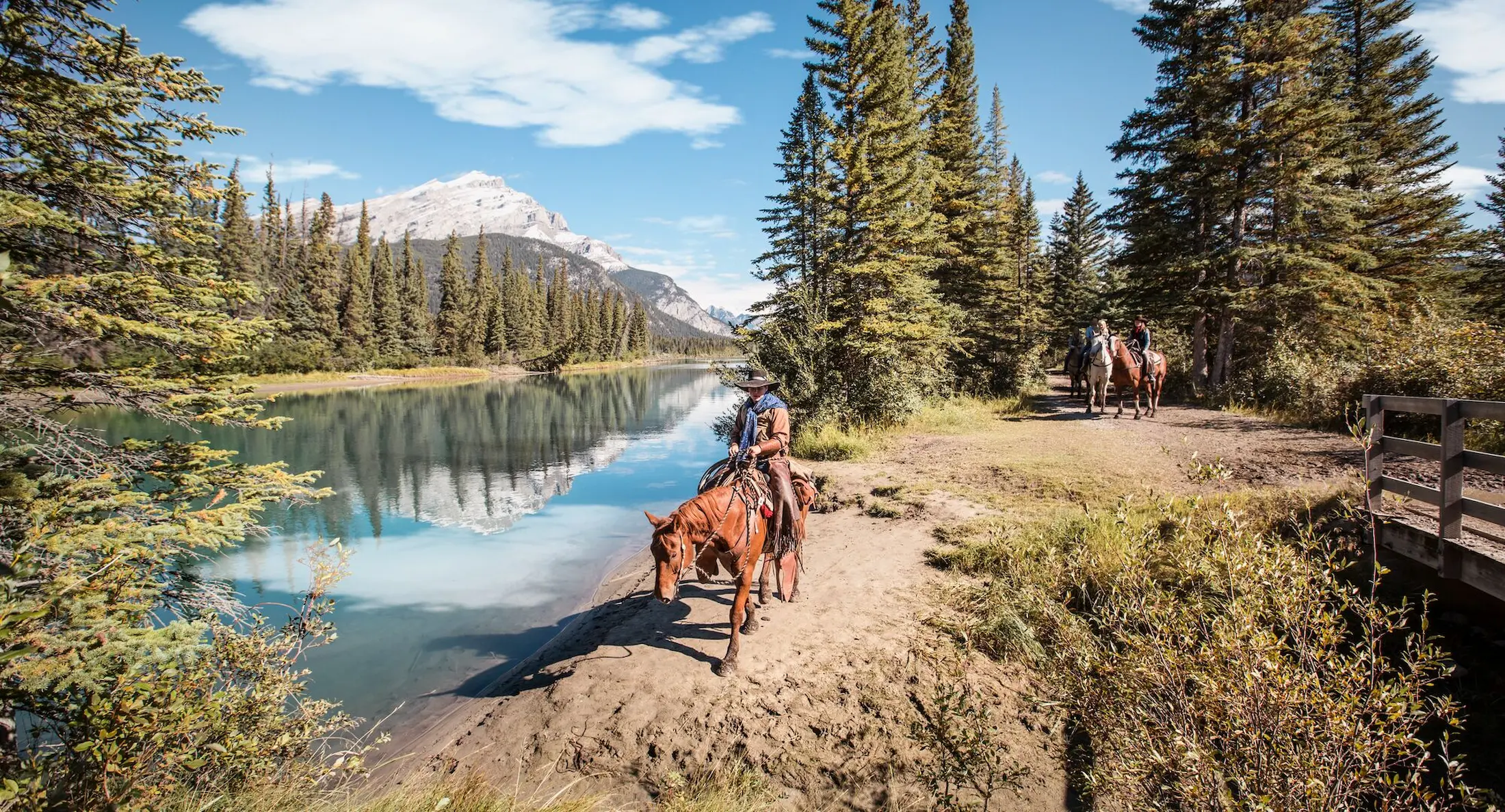 Horsebackriding-Incentive-Banff-ghardy-tours
