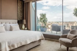 Anantara New York Palace Budapest Hotel Bedroom