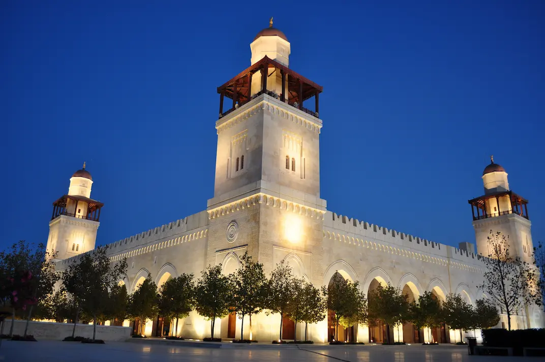 Jordan luxury hotel hosted by GHardy Tours
